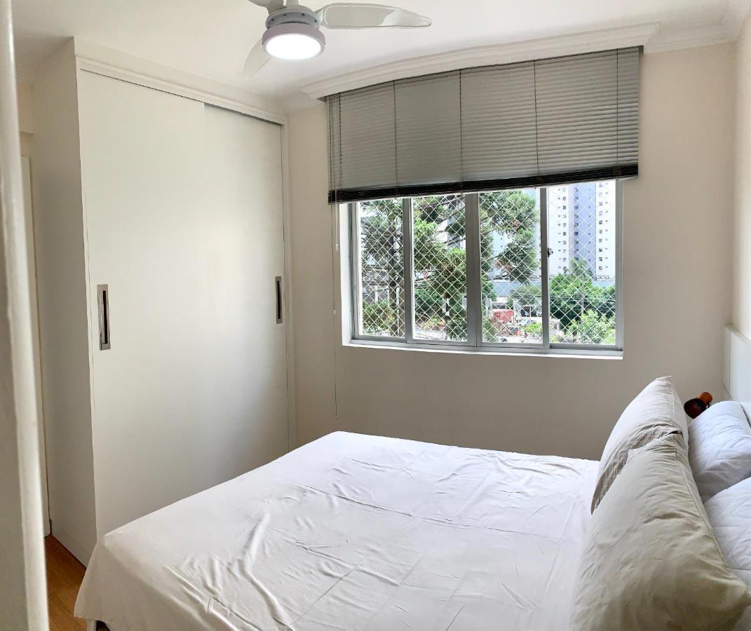 Encantador Suite: Vista Cidade e Cozinha Moderna no Bigorrilho Curitiba Exterior photo